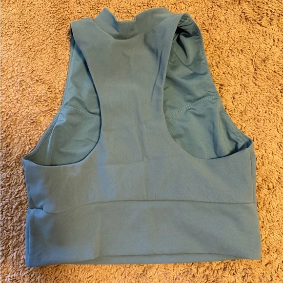 Kyodan Women's Slate Blue Tank Top - Picture 2 of 2